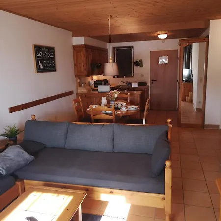 Cozy Alpe Apartment