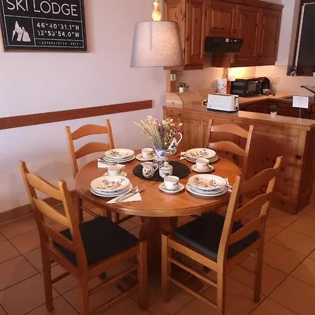 Cozy Alpe Apartment Treffen