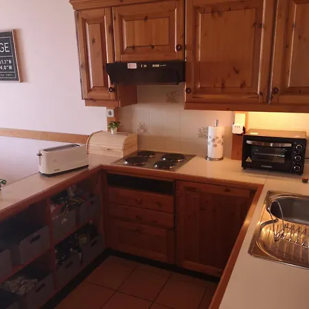 Cozy Alpe Appartamento Treffen