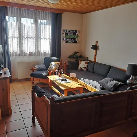 Cozy Alpe * טרפן