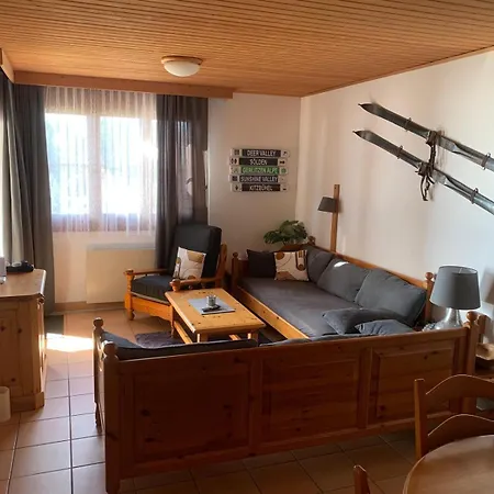 Cozy Alpe דירה *