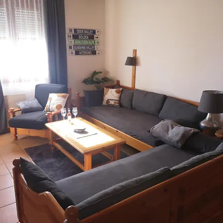 Cozy Alpe Lejlighed