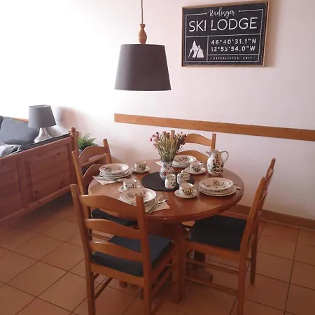 Apartment Cozy Alpe