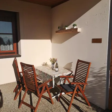 Cozy Alpe * Treffen