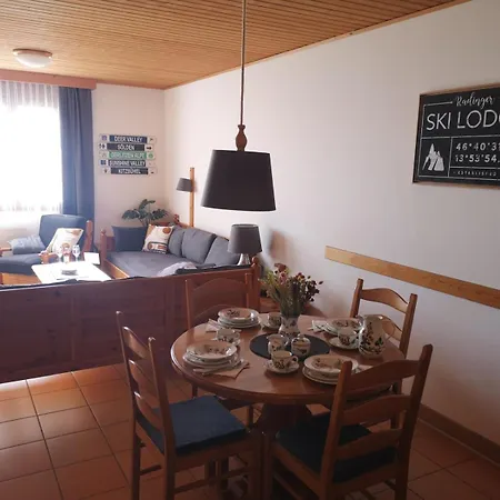 Lejlighed Cozy Alpe