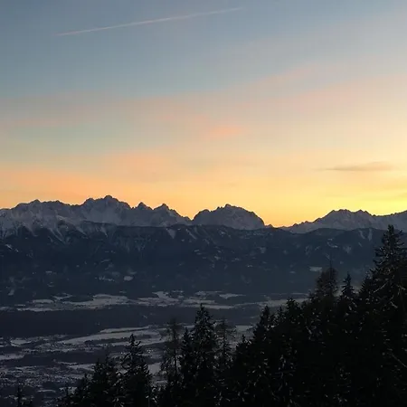 Cozy Alpe Daire Treffen