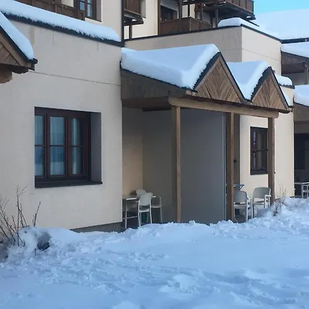 Cozy Alpe Apartment
