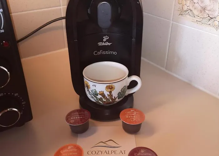 Cozy Alpe Appartamento Treffen