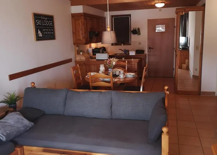 Cozy Alpe Appartamento