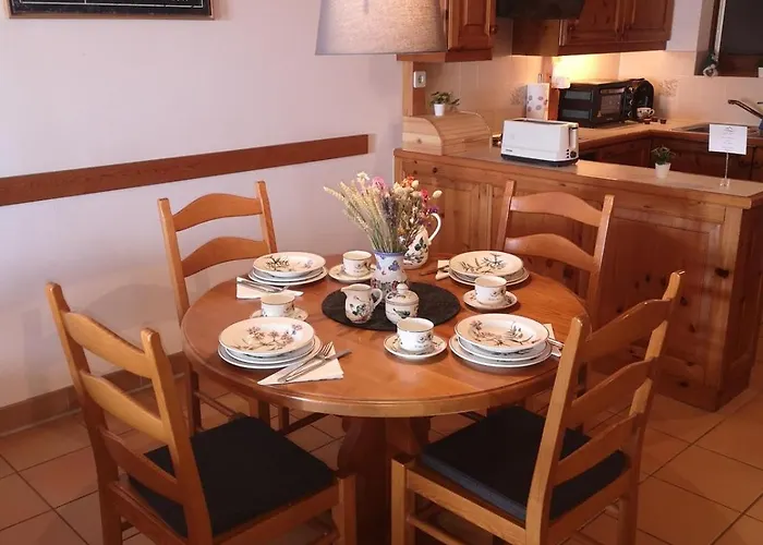 Cozy Alpe Appartamento Treffen