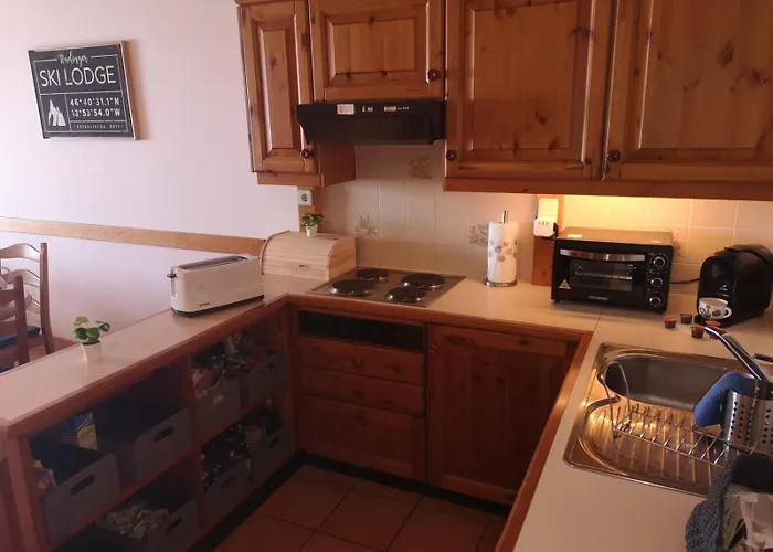 Cozy Alpe Appartamento Treffen