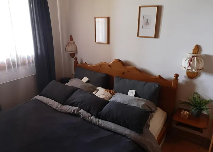 Cozy Alpe Appartamento Treffen