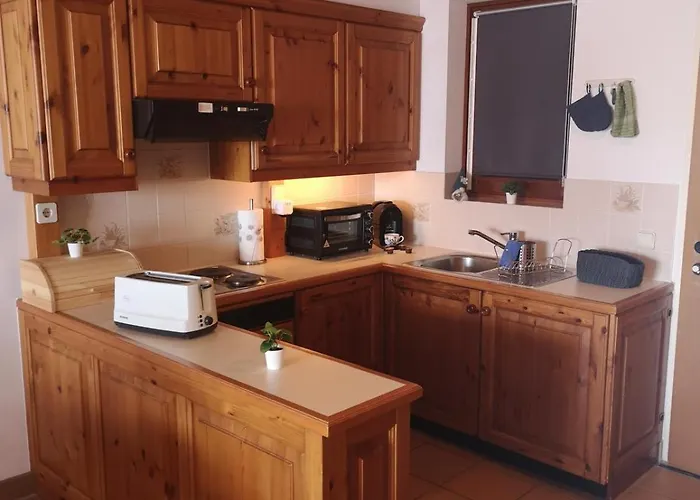 Cozy Alpe Appartamento