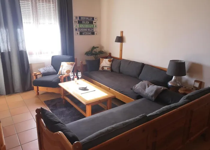 Cozy Alpe Appartamento