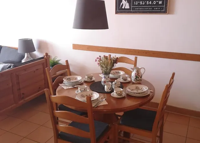 Appartamento Cozy Alpe