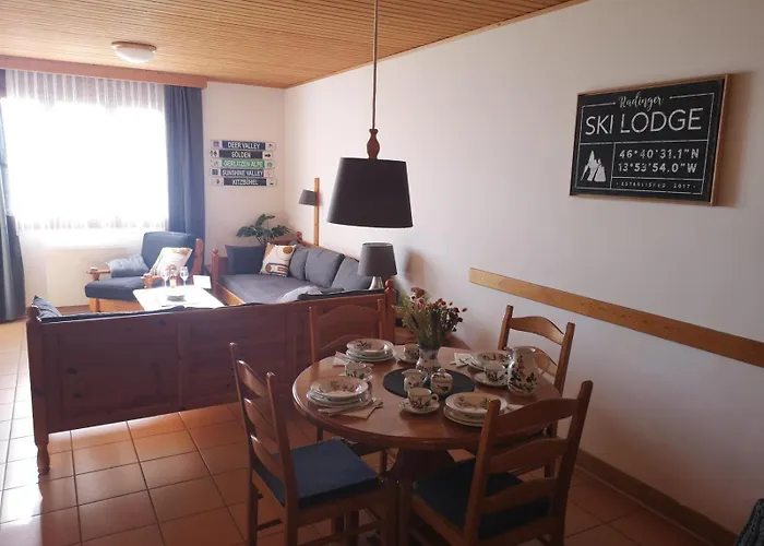 Appartamento Cozy Alpe