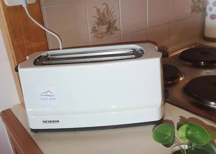 Cozy Alpe Appartamento Treffen