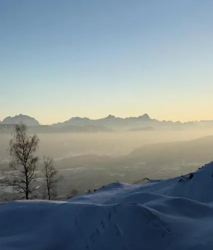 Cozy Alpe Appartamento