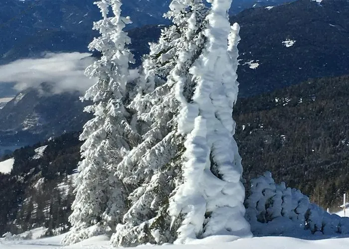 Appartamento Cozy Alpe Treffen