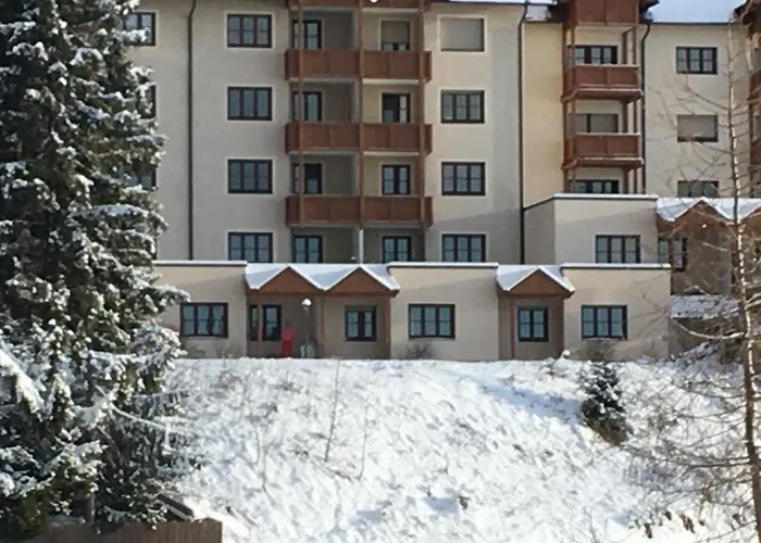 Cozy Alpe Appartamento Treffen