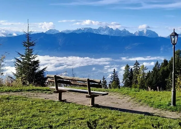 Appartamento Cozy Alpe *